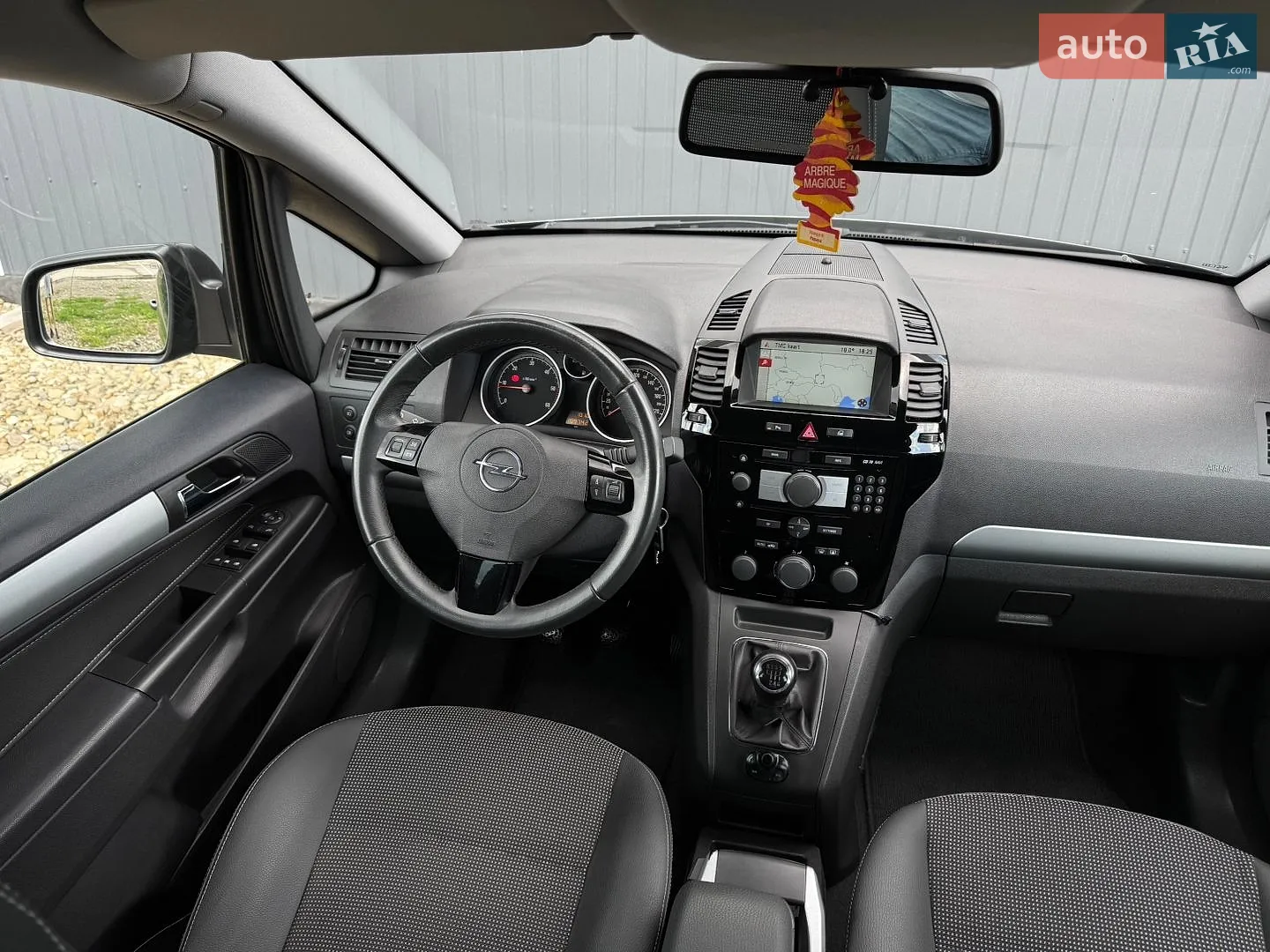 2012 Opel Zafira - мініатюра 56
