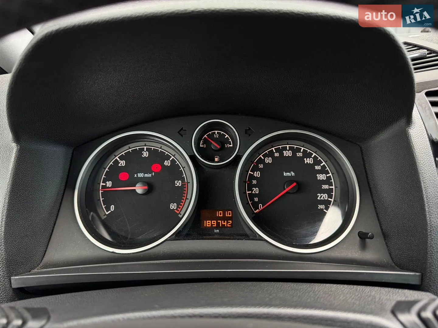 2012 Opel Zafira - мініатюра 61