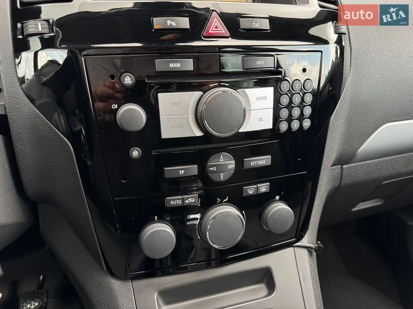 2012 Opel Zafira - мініатюра 66