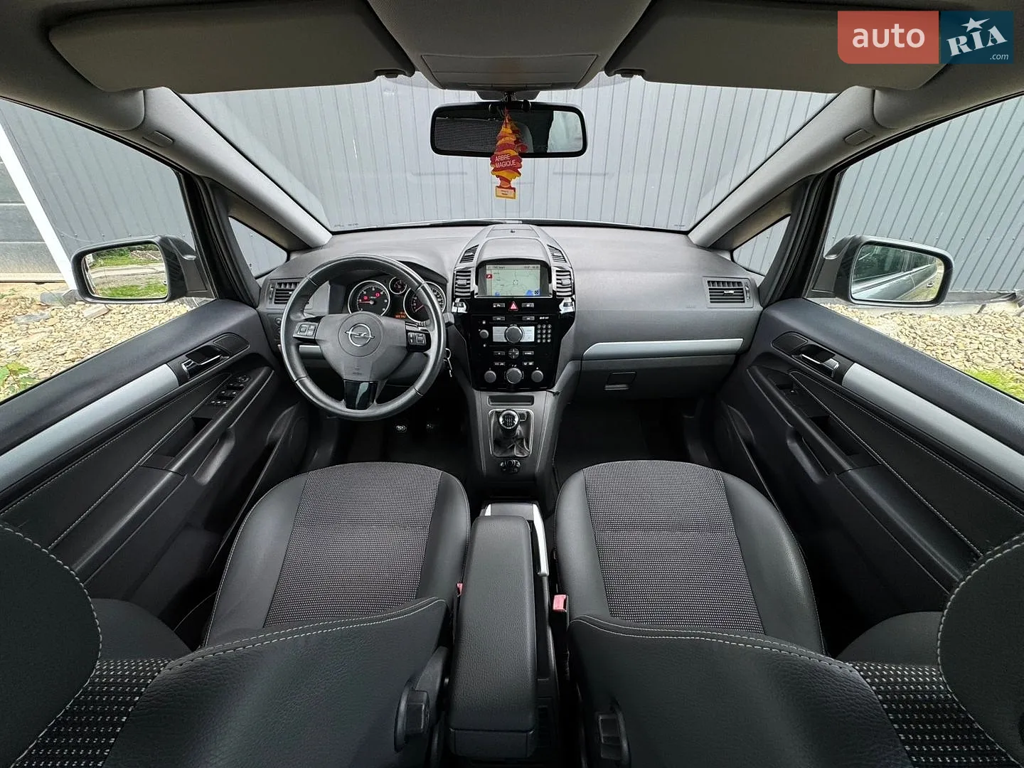 2012 Opel Zafira - мініатюра 71