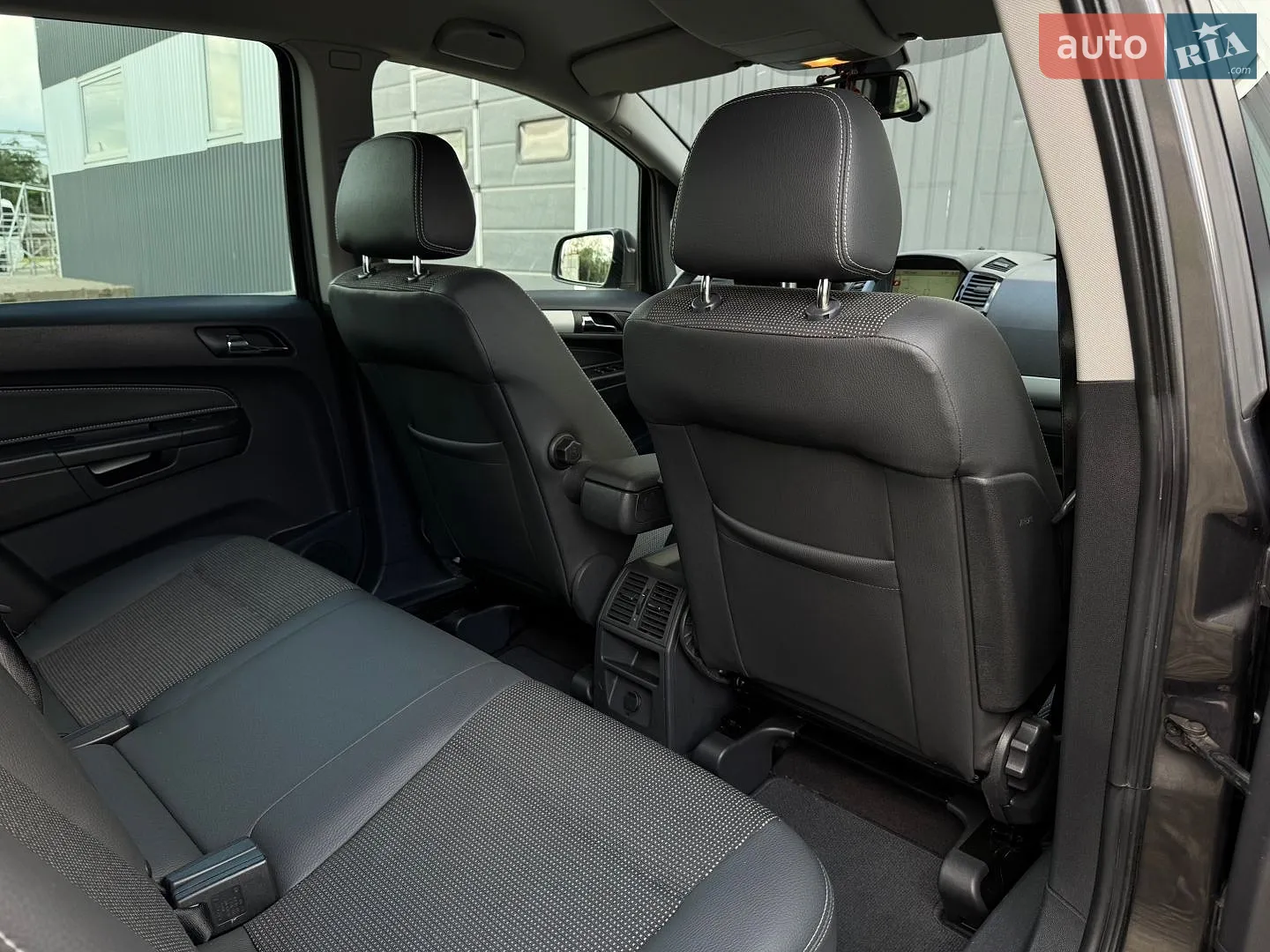 2012 Opel Zafira - мініатюра 75