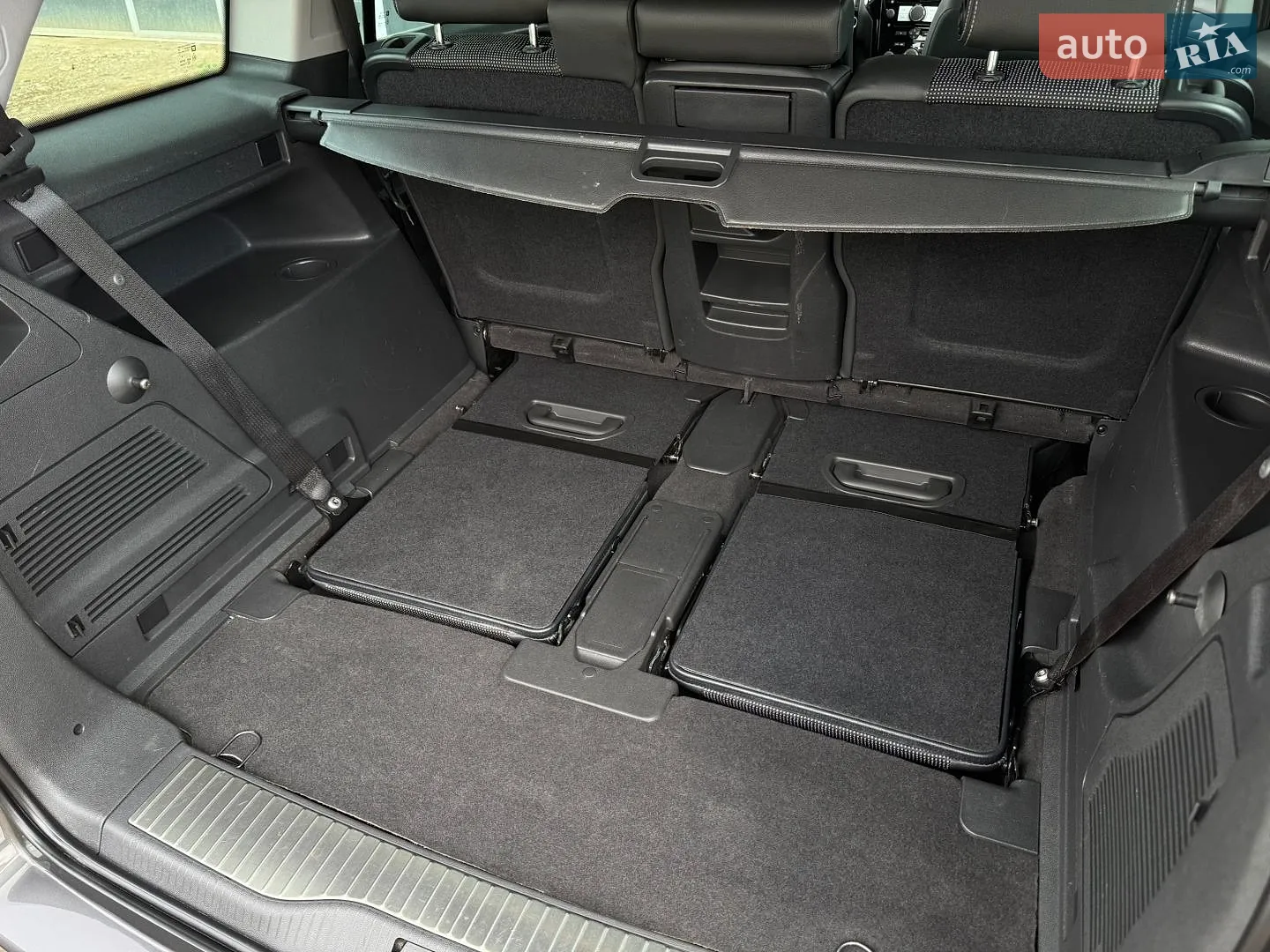 2012 Opel Zafira - мініатюра 83