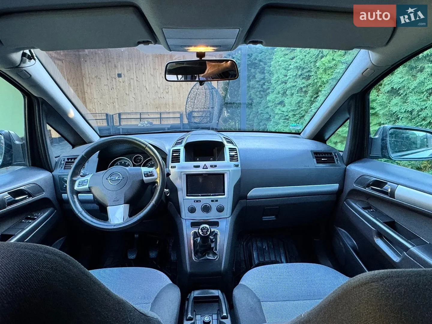 2012 Opel Zafira - мініатюра 12