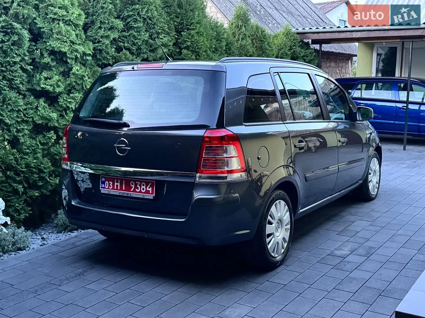 2012 Opel Zafira - мініатюра 15