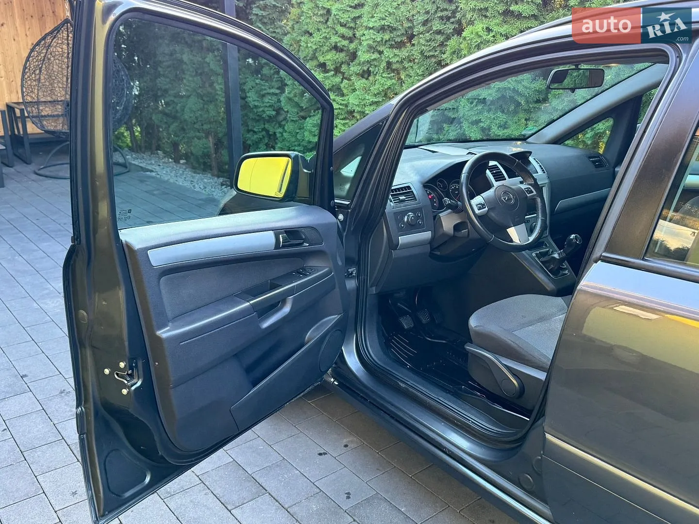 2012 Opel Zafira - мініатюра 16