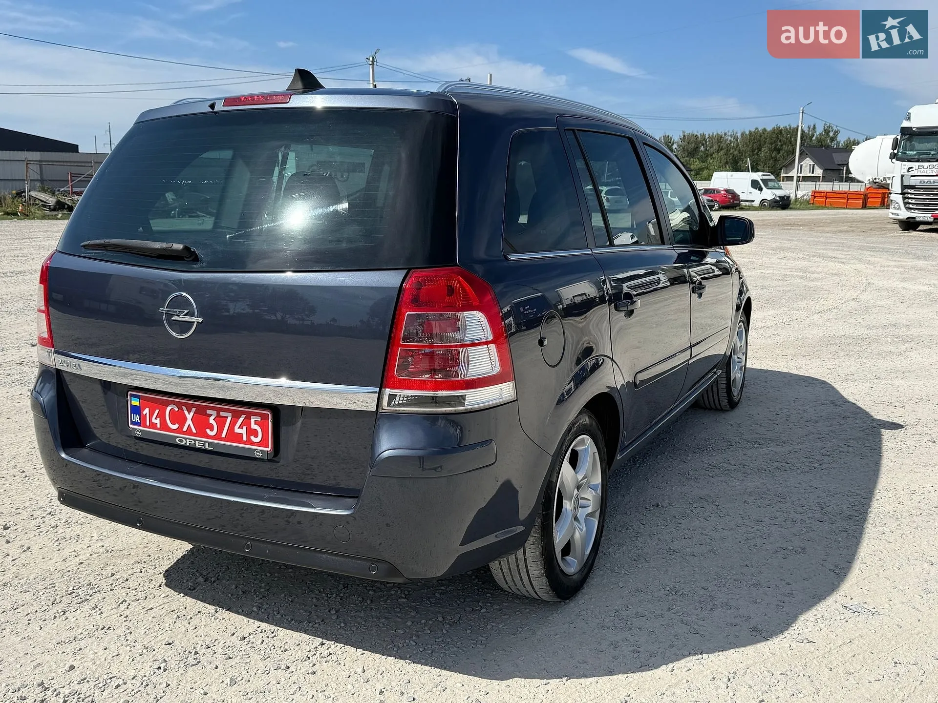2011 Opel Zafira - мініатюра 7