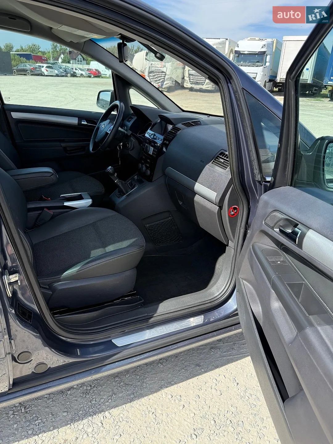 2011 Opel Zafira - мініатюра 23