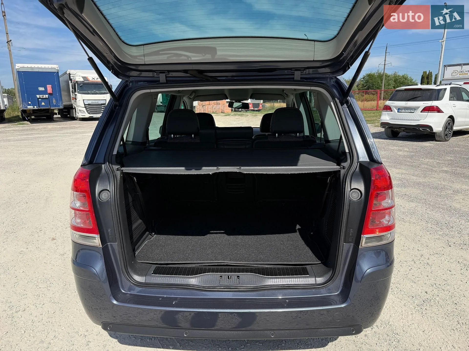 2011 Opel Zafira - мініатюра 27