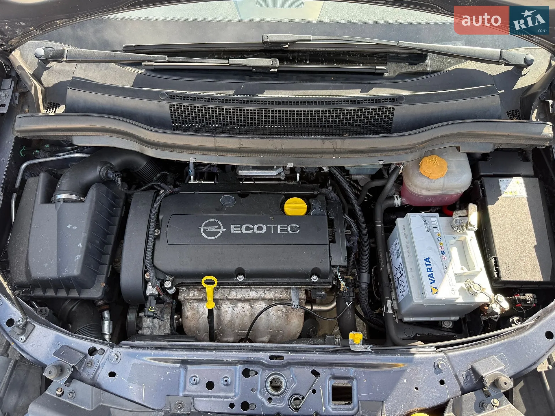 2011 Opel Zafira - мініатюра 43