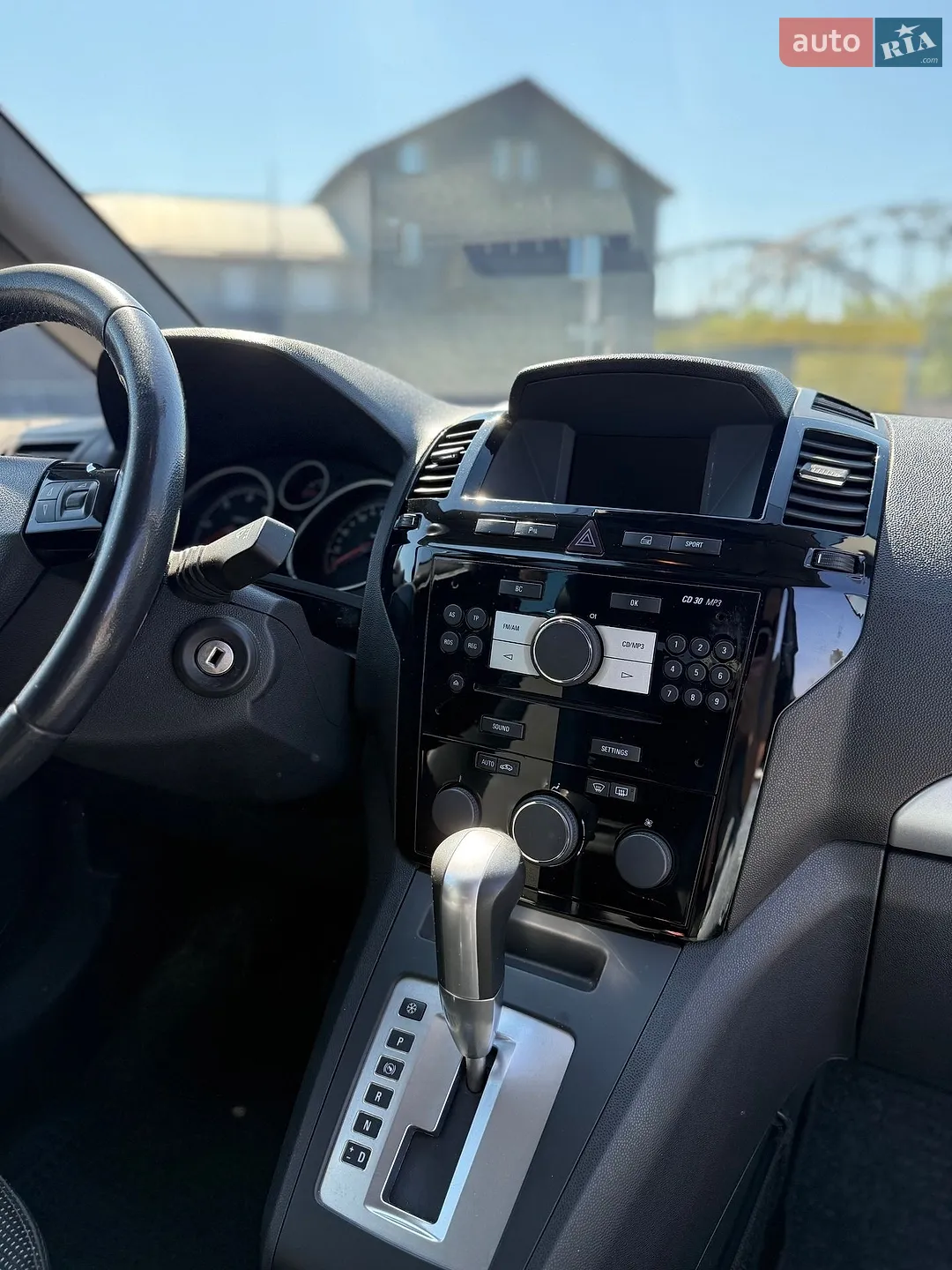2010 Opel Zafira - мініатюра 10