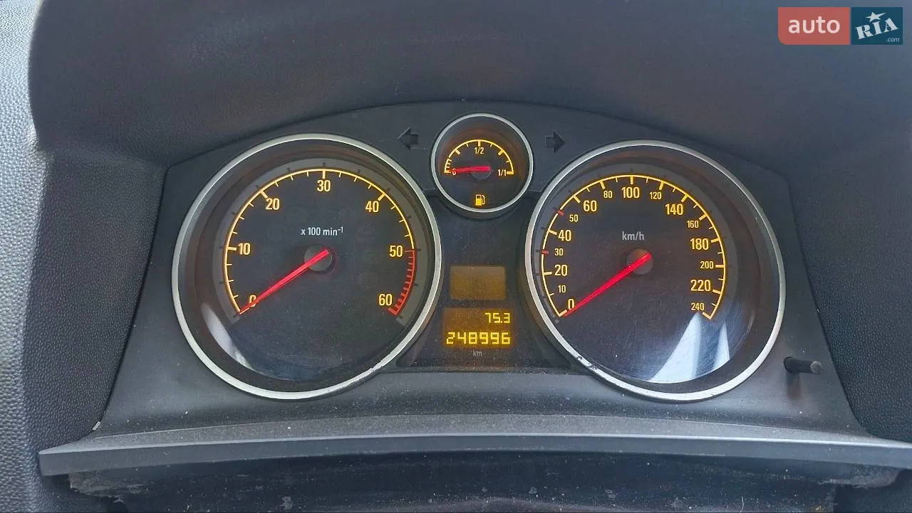 2010 Opel Zafira - мініатюра 19