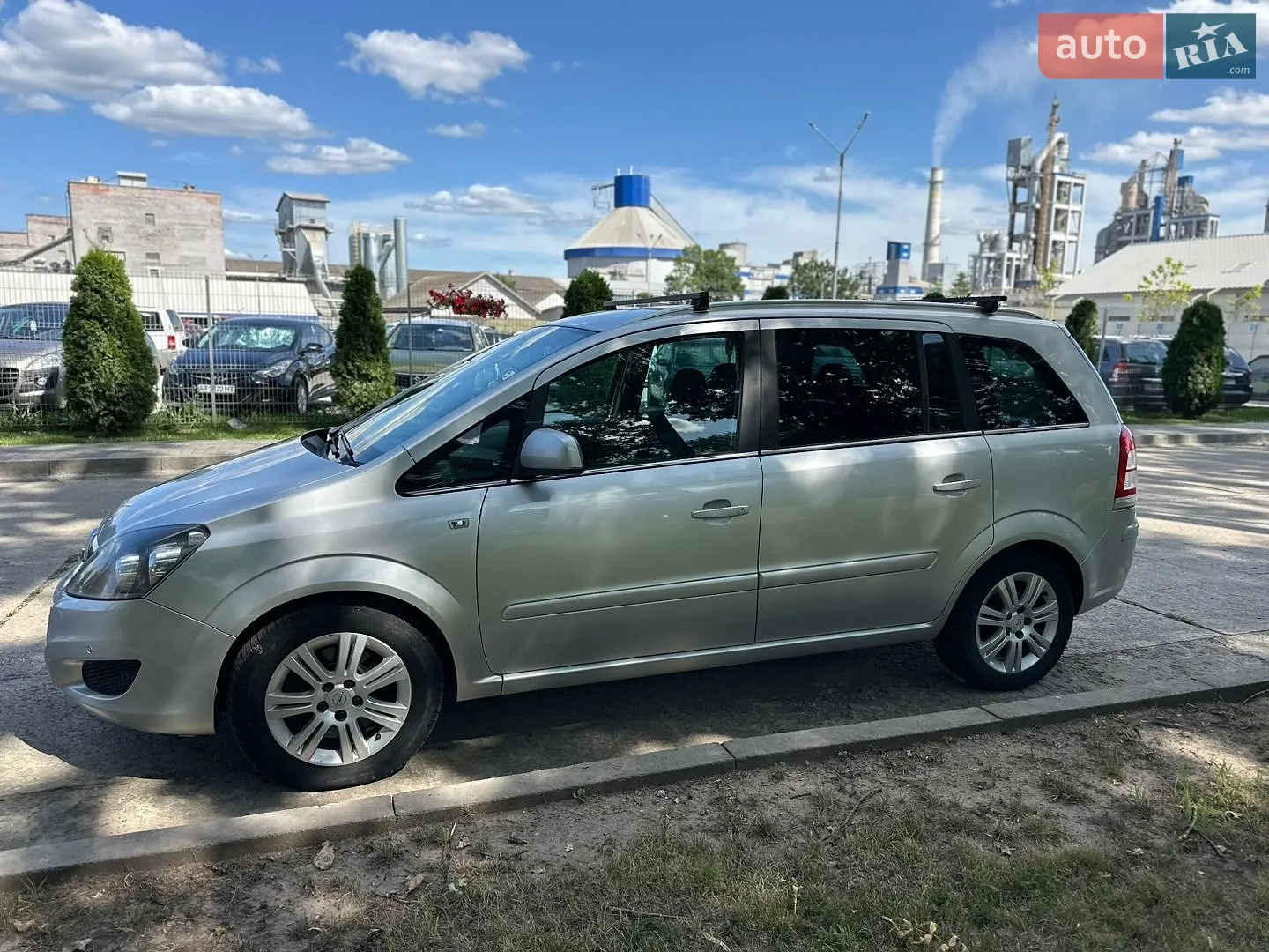 2011 Opel Zafira - мініатюра 8