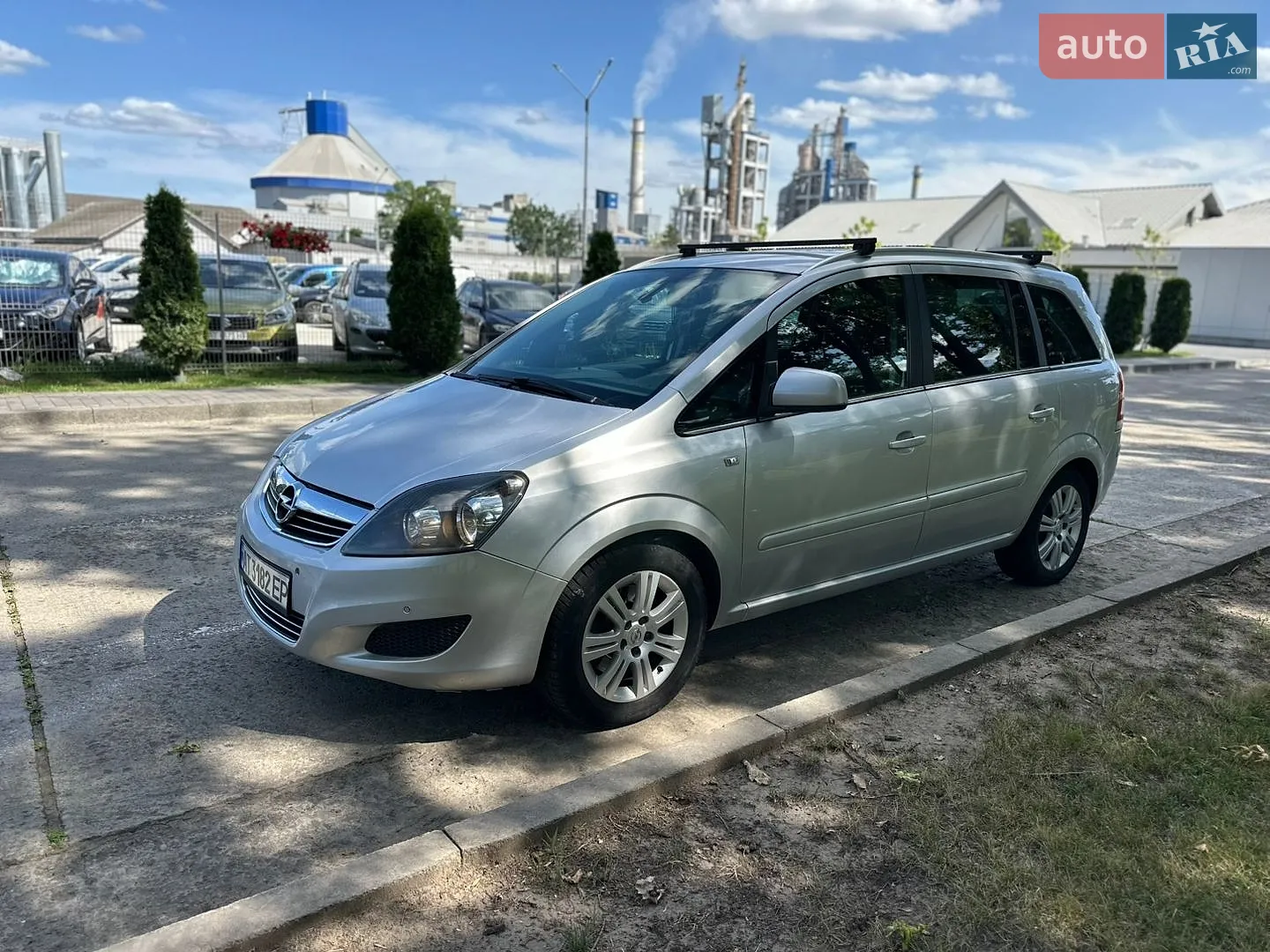 2011 Opel Zafira - мініатюра 15