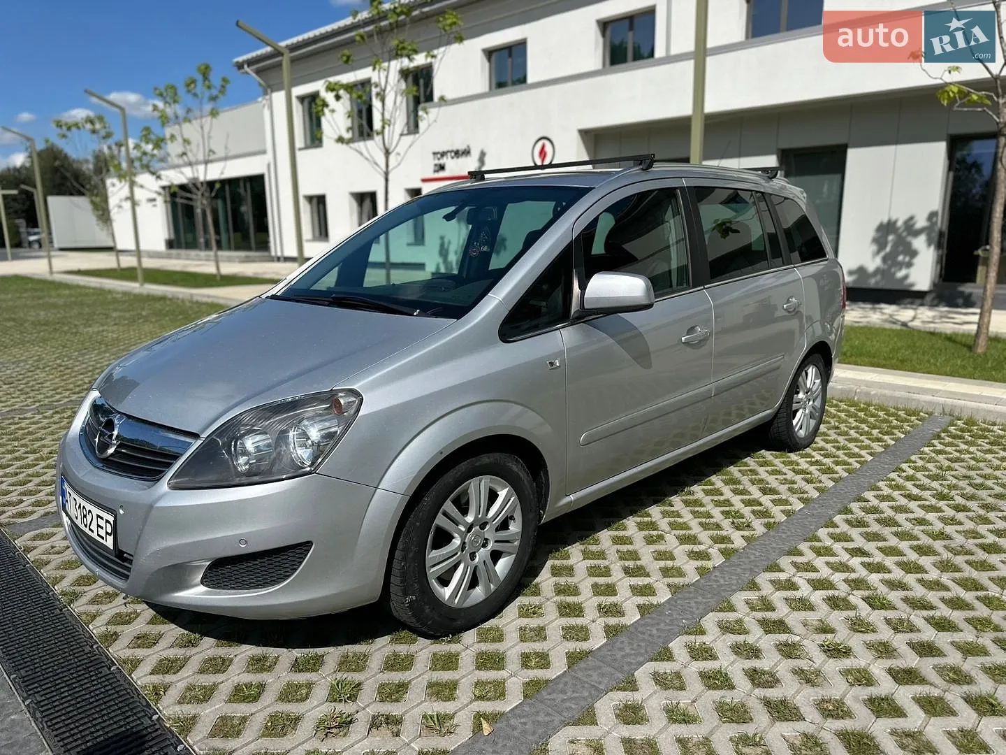 2011 Opel Zafira - мініатюра 17