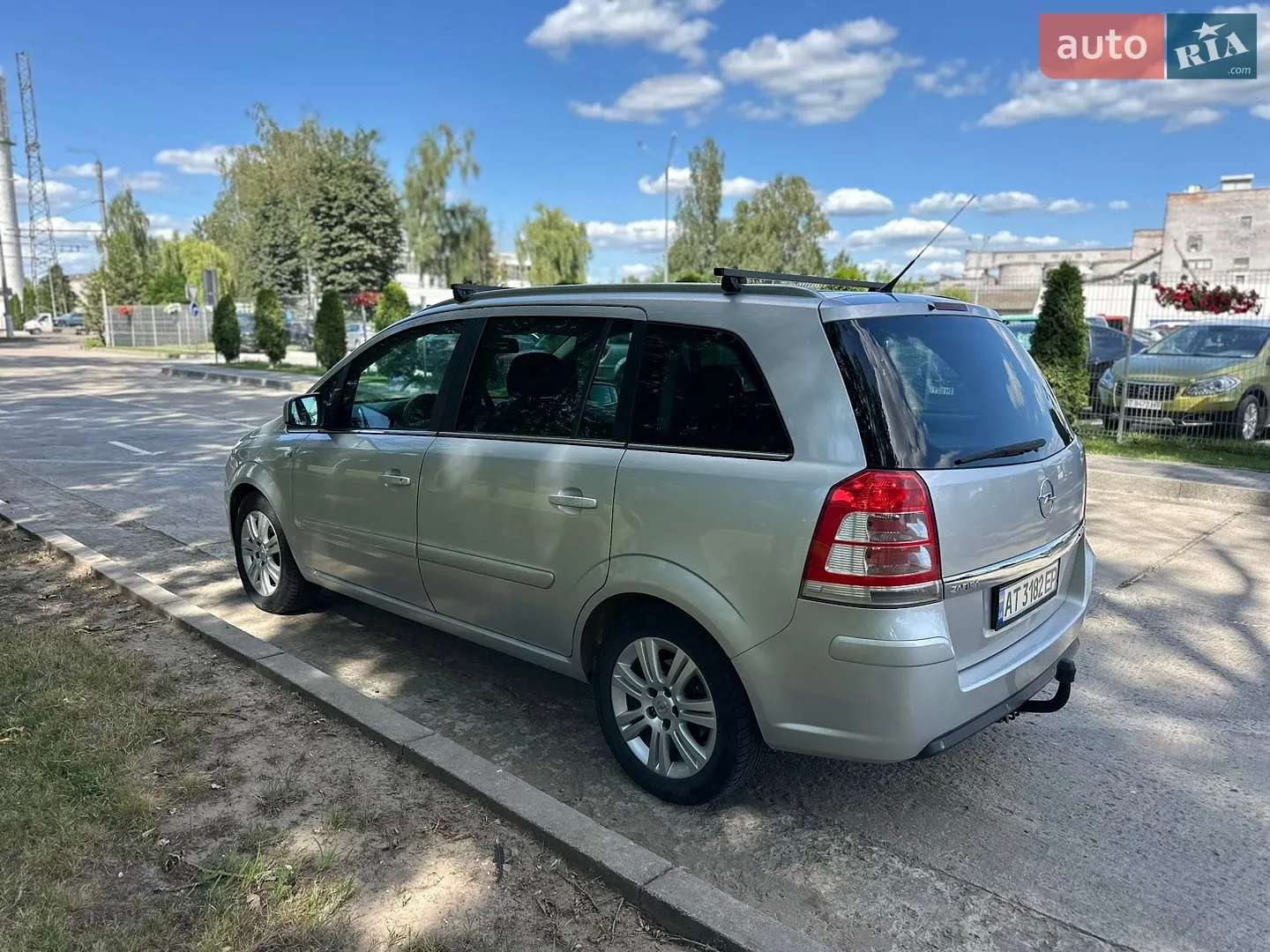 2011 Opel Zafira - мініатюра 45