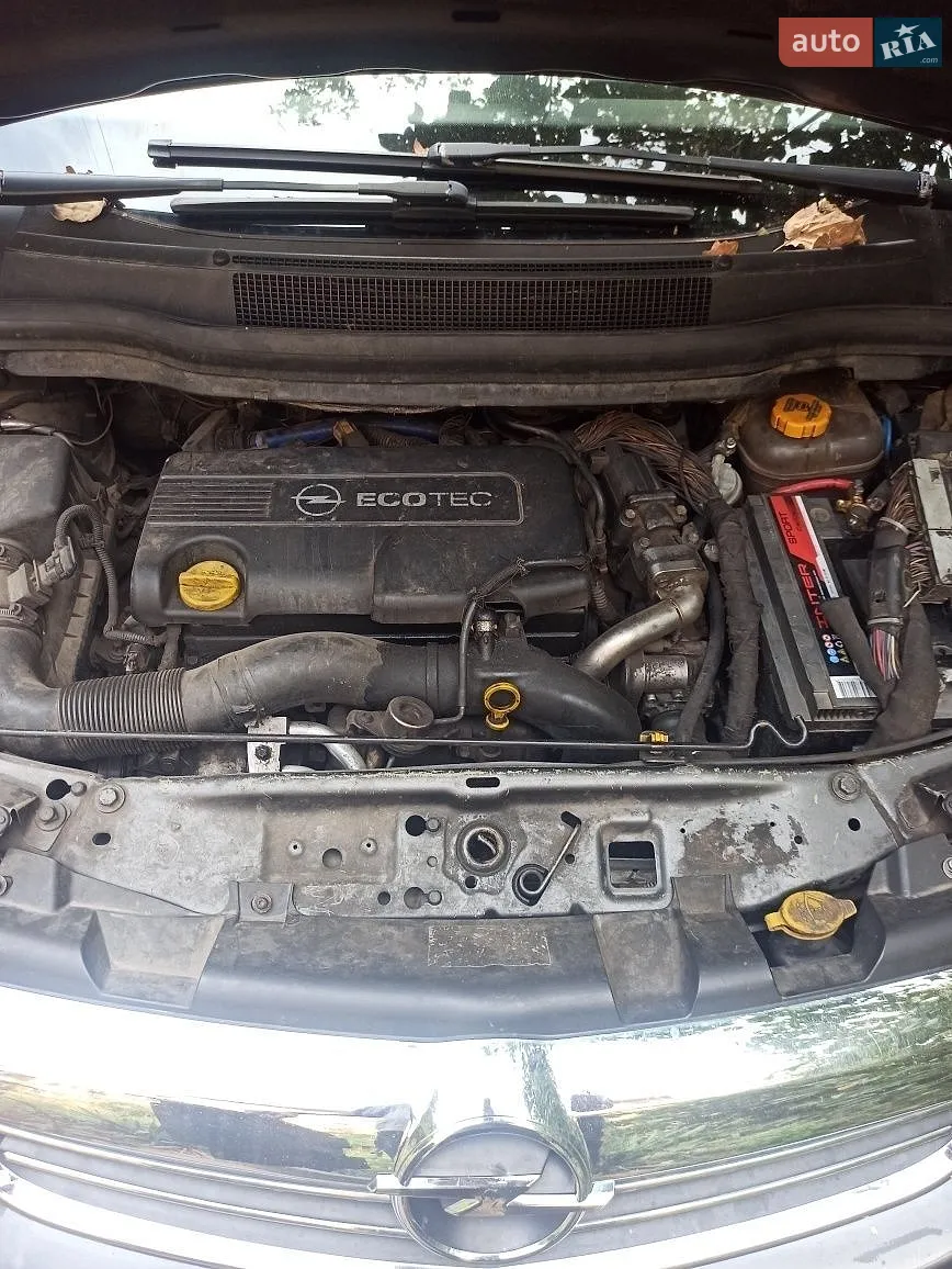 2011 Opel Zafira - мініатюра 11