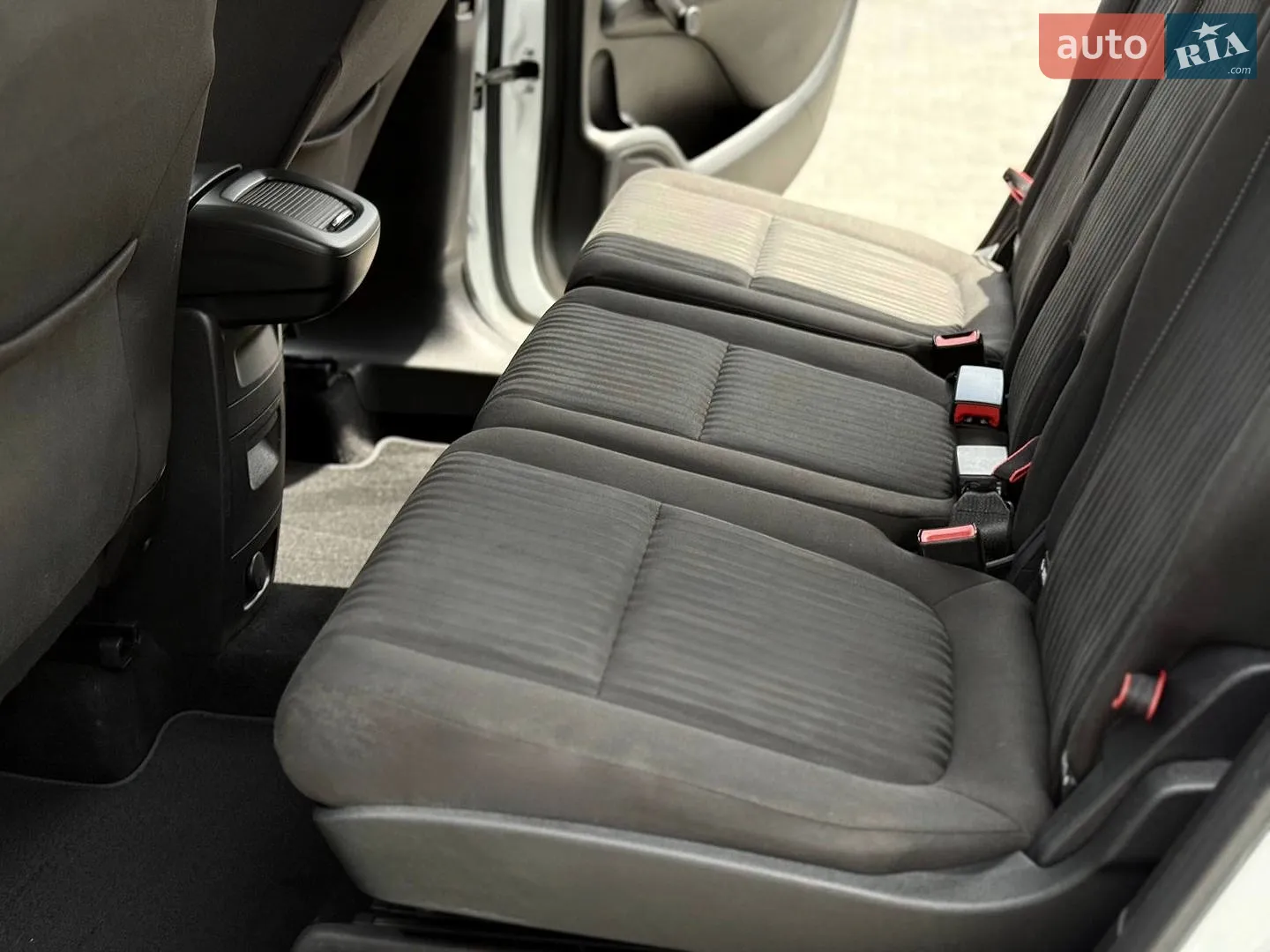 2013 Opel Zafira - мініатюра 13