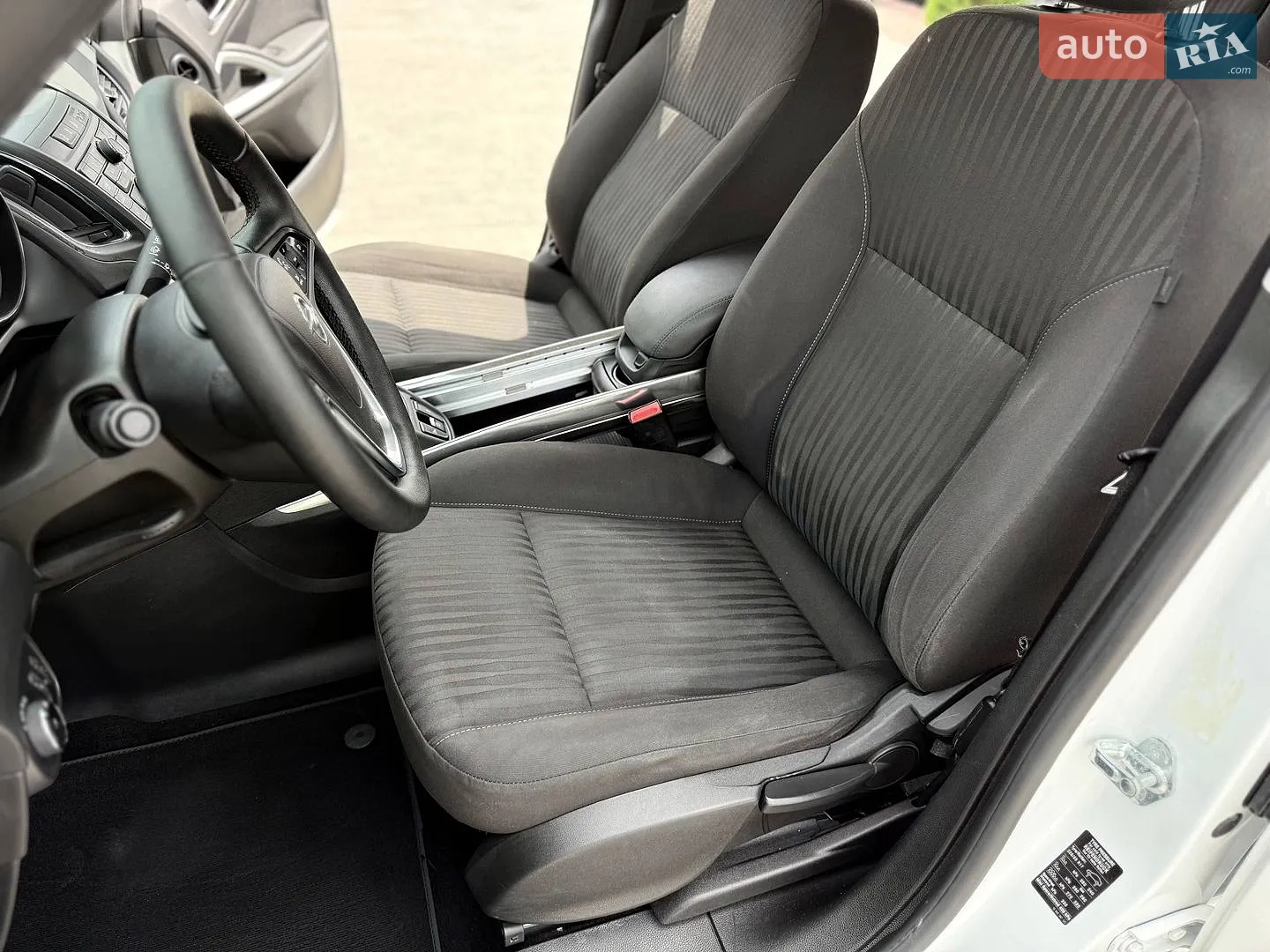 2013 Opel Zafira - мініатюра 11