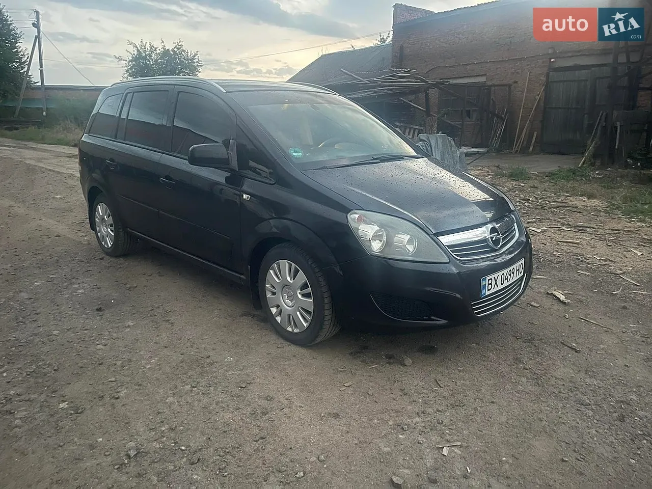 2012 Opel Zafira - мініатюра 21