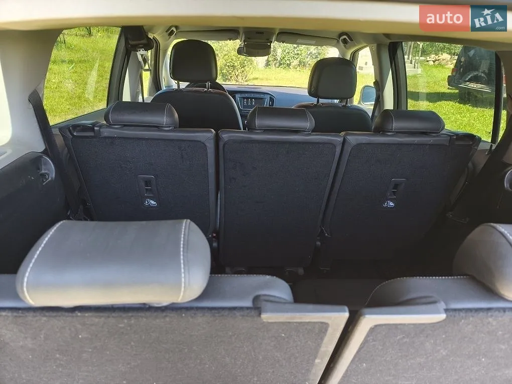 2018 Opel Zafira - мініатюра 6