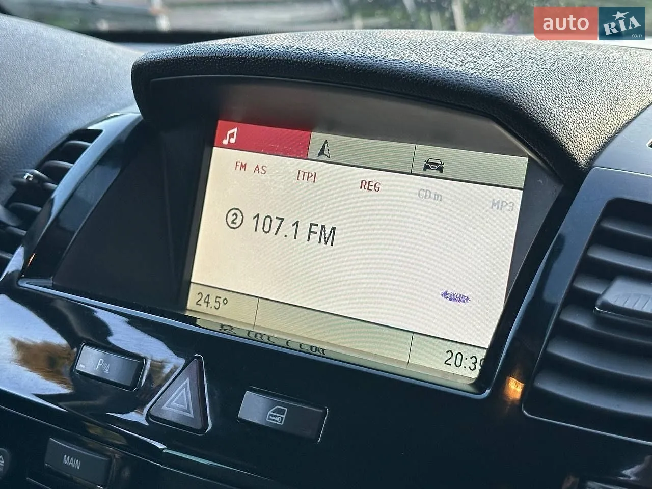 2011 Opel Zafira - мініатюра 24