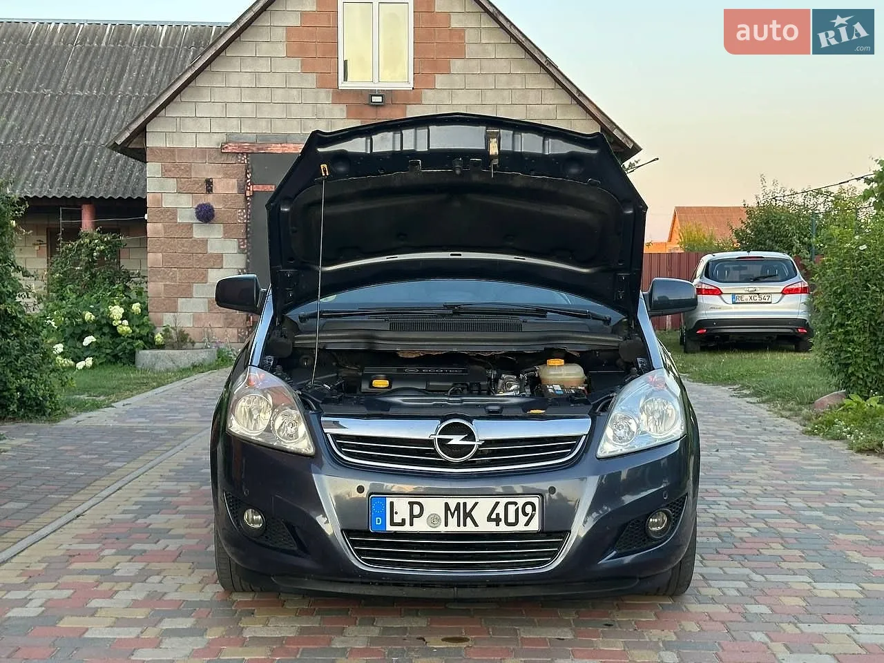2011 Opel Zafira - мініатюра 41