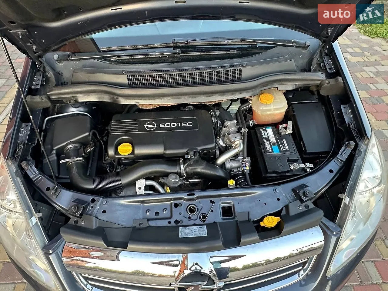 2011 Opel Zafira - мініатюра 42