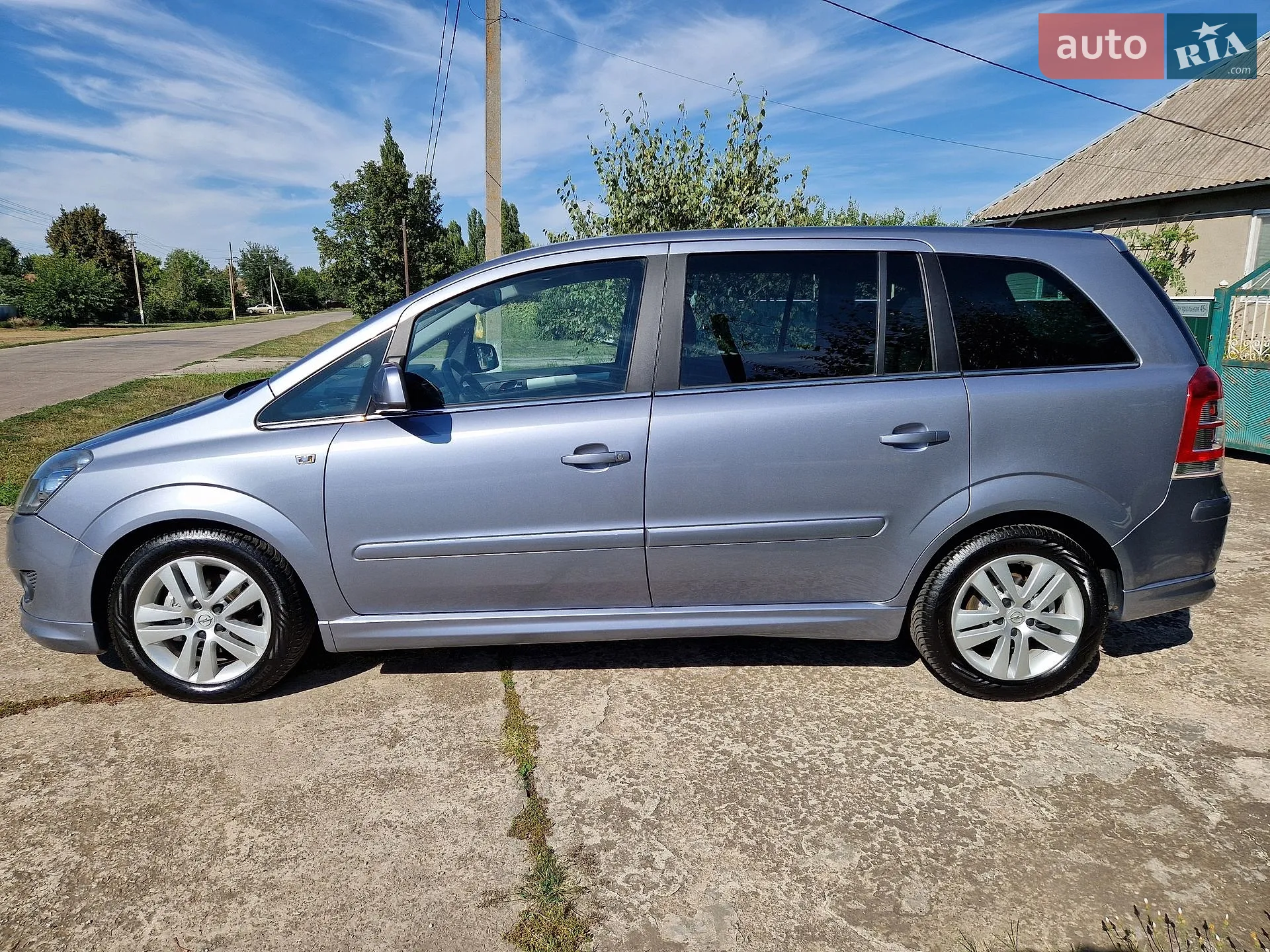 2011 Opel Zafira - мініатюра 3