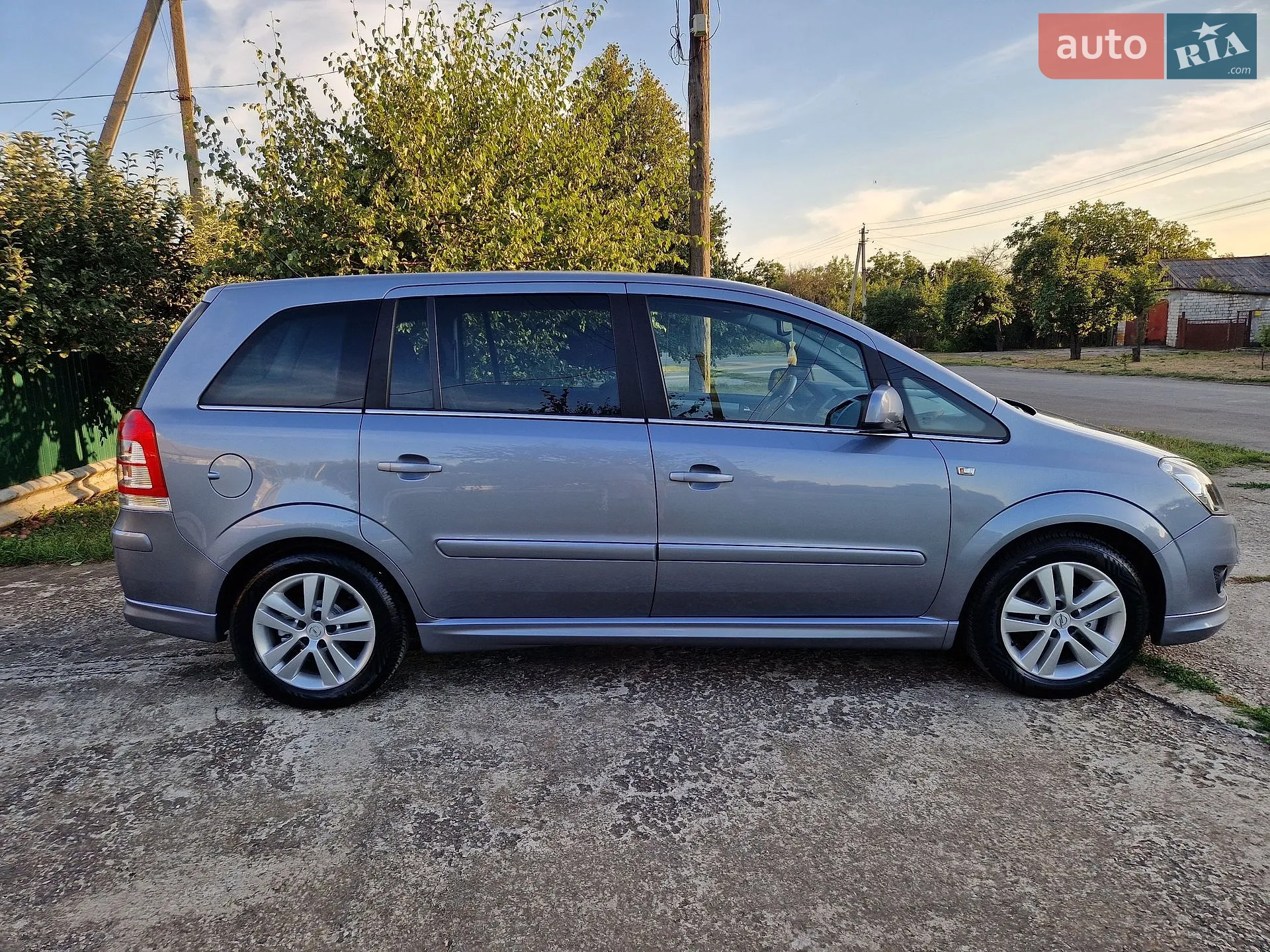 2011 Opel Zafira - мініатюра 4