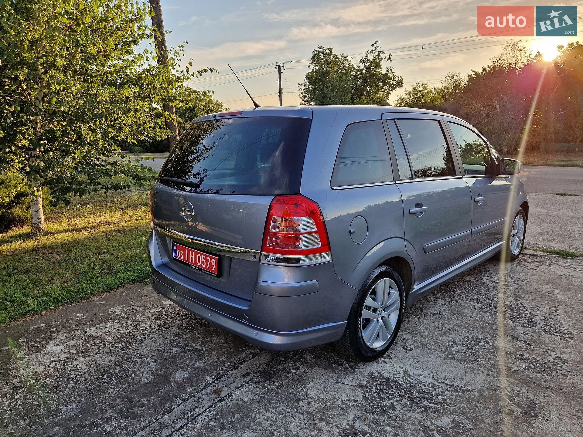2011 Opel Zafira - мініатюра 6