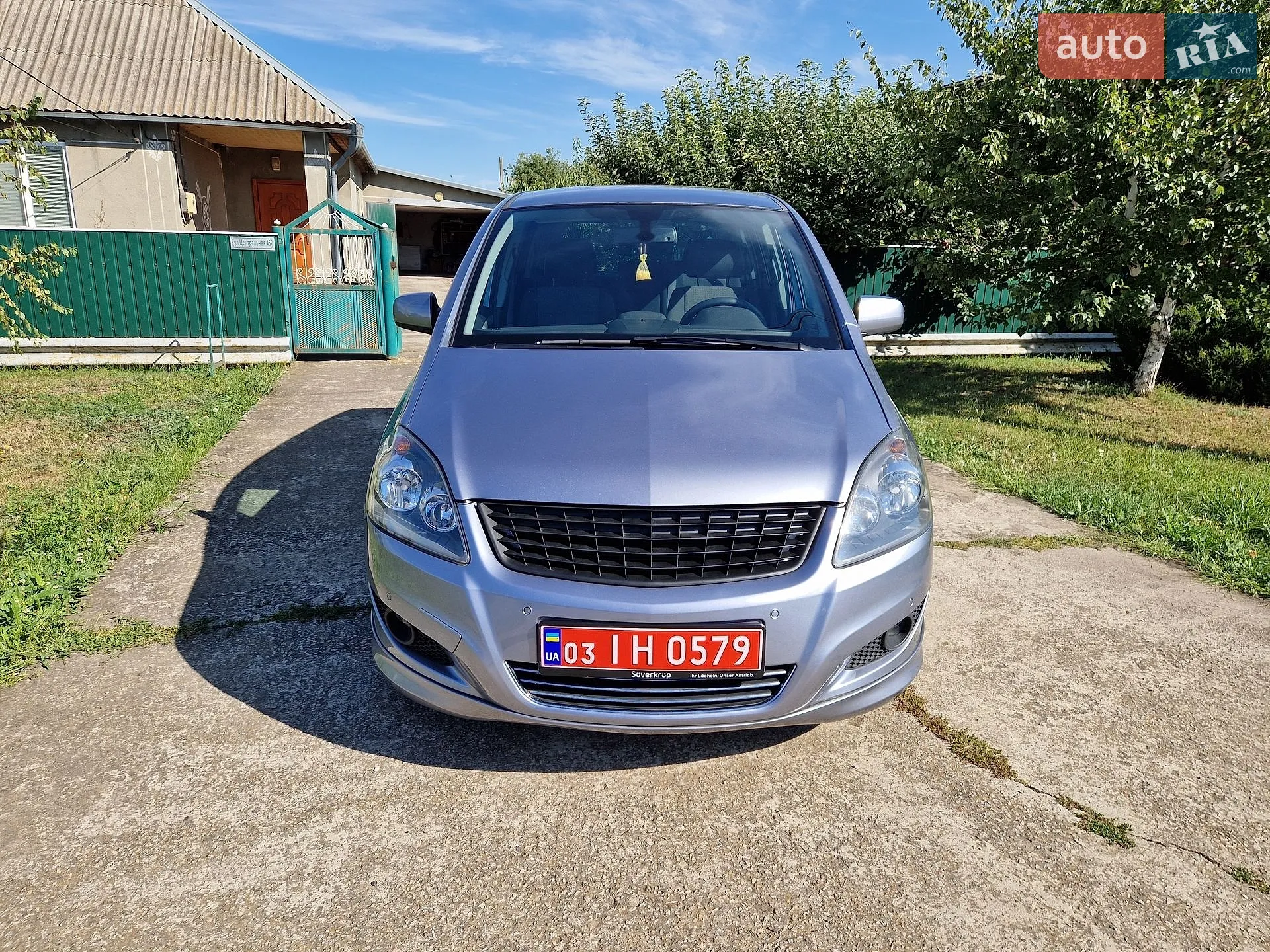 2011 Opel Zafira - мініатюра 7