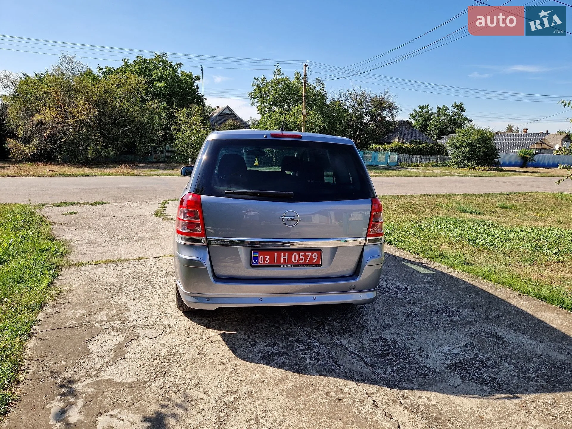 2011 Opel Zafira - мініатюра 8