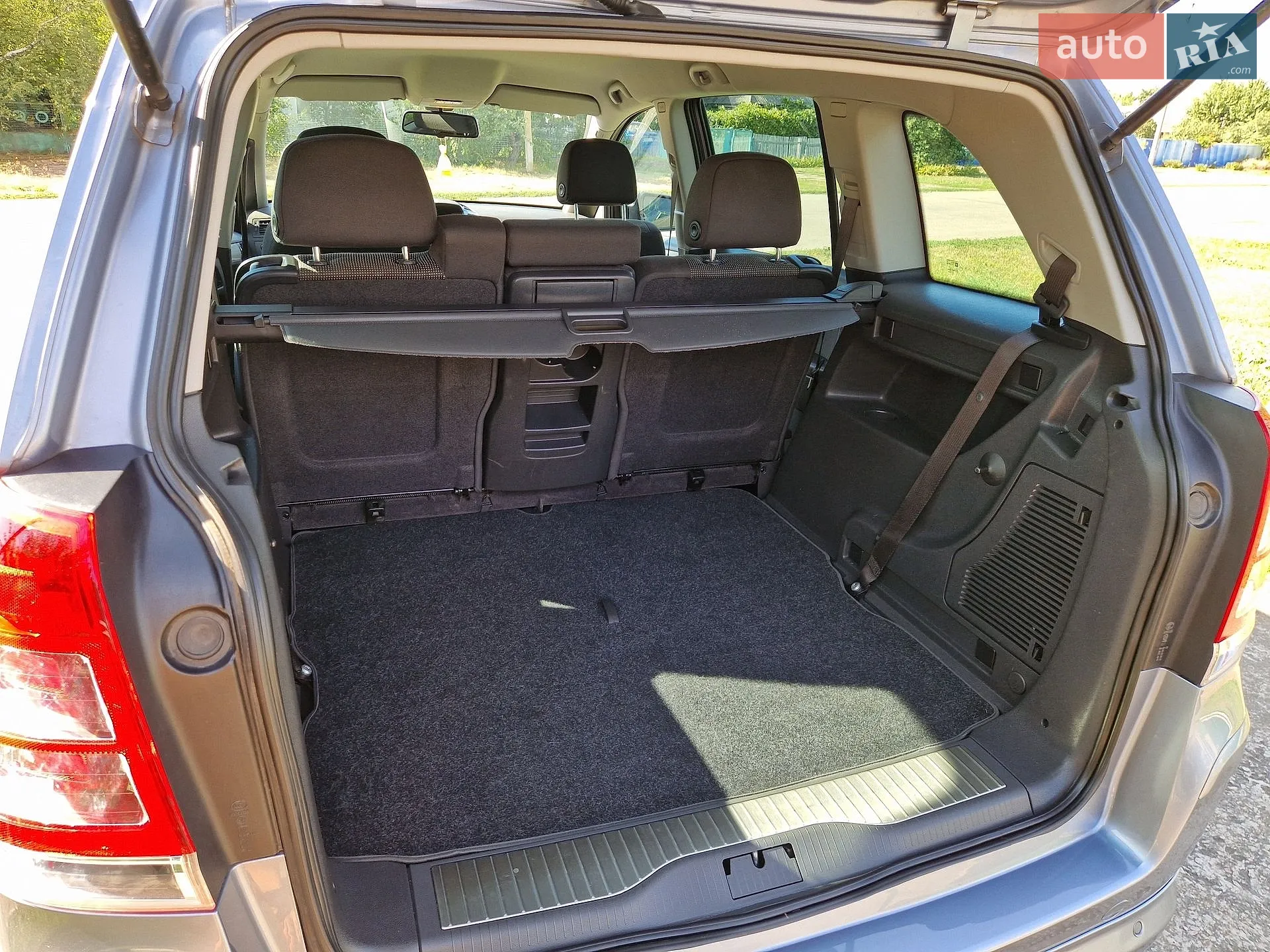 2011 Opel Zafira - мініатюра 10