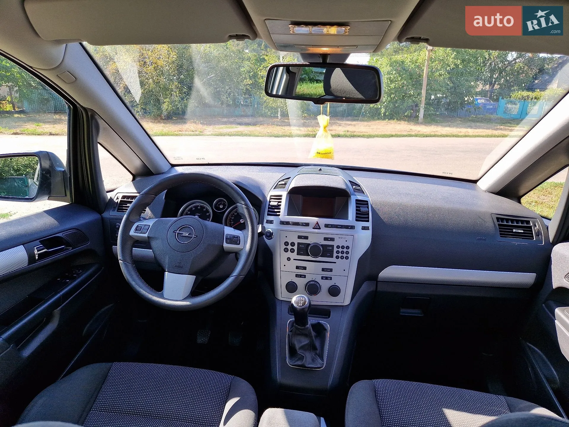 2011 Opel Zafira - мініатюра 11