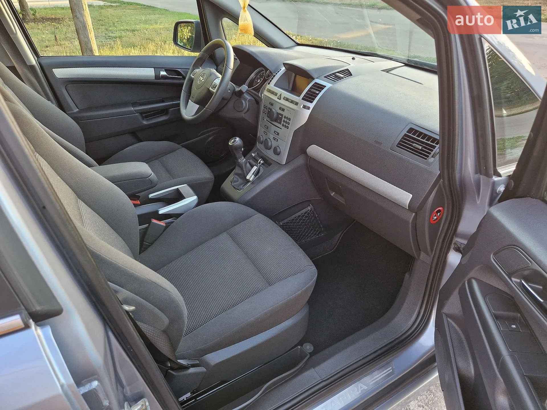2011 Opel Zafira - мініатюра 13