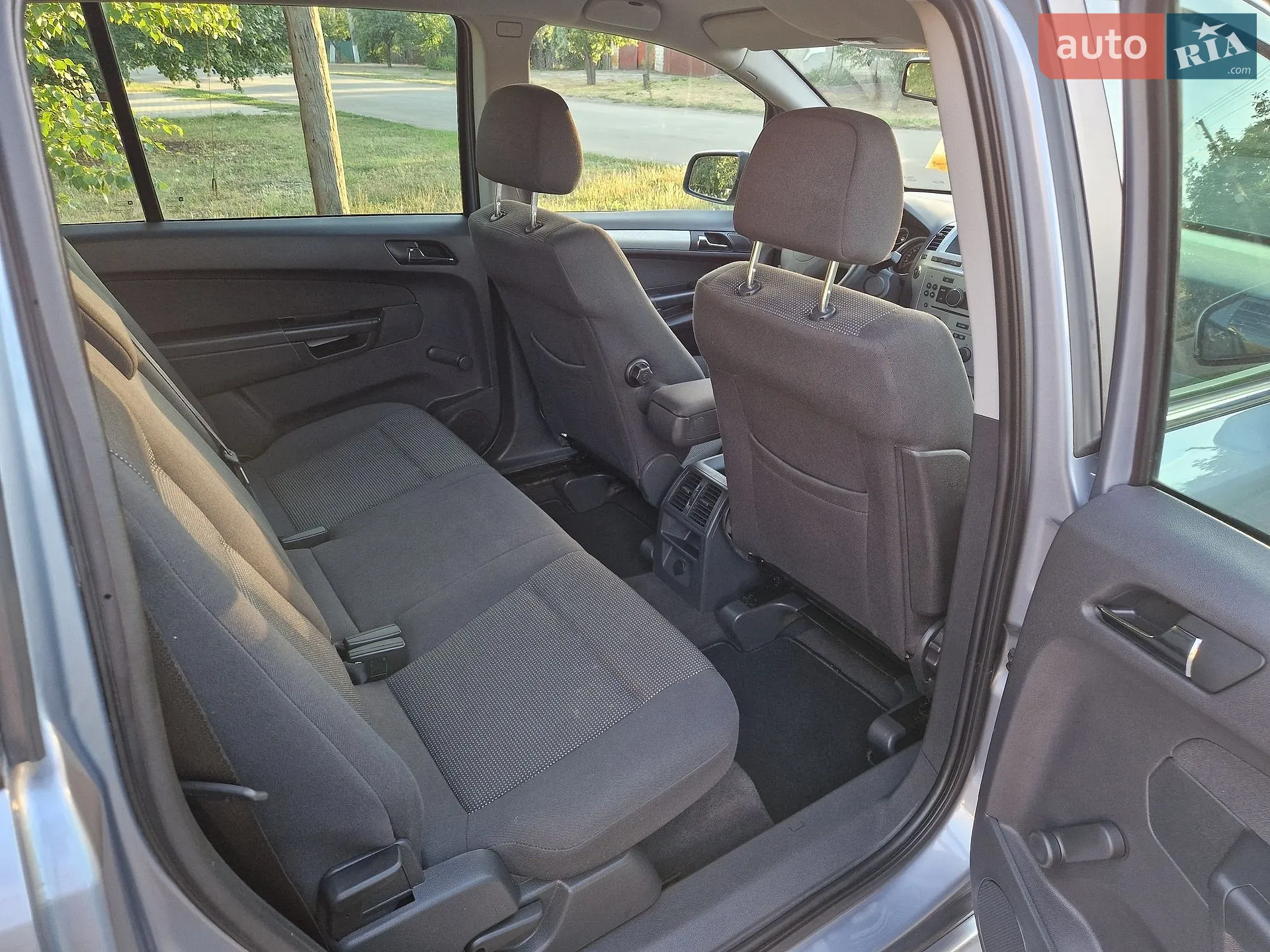 2011 Opel Zafira - мініатюра 15