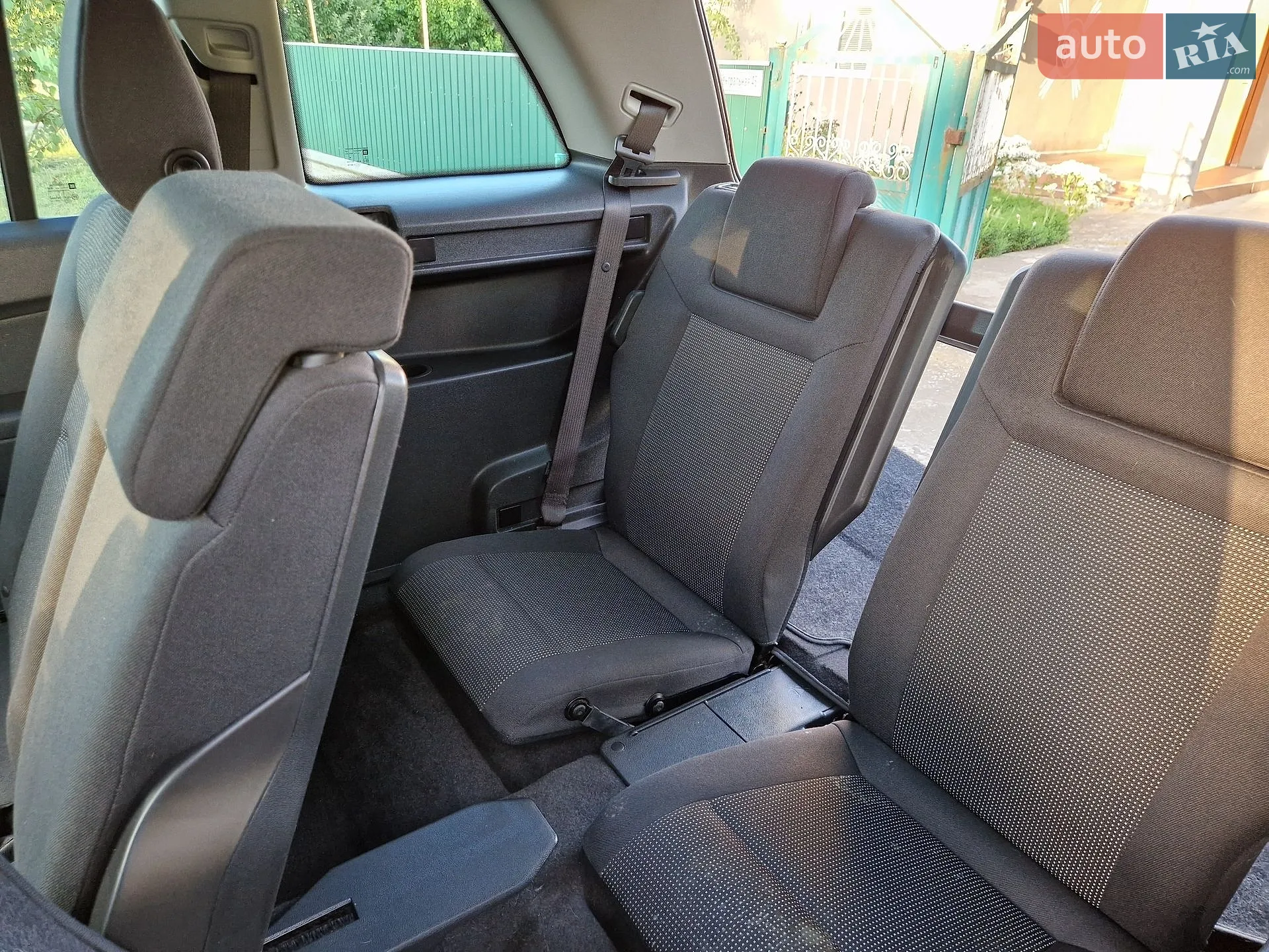 2011 Opel Zafira - мініатюра 16