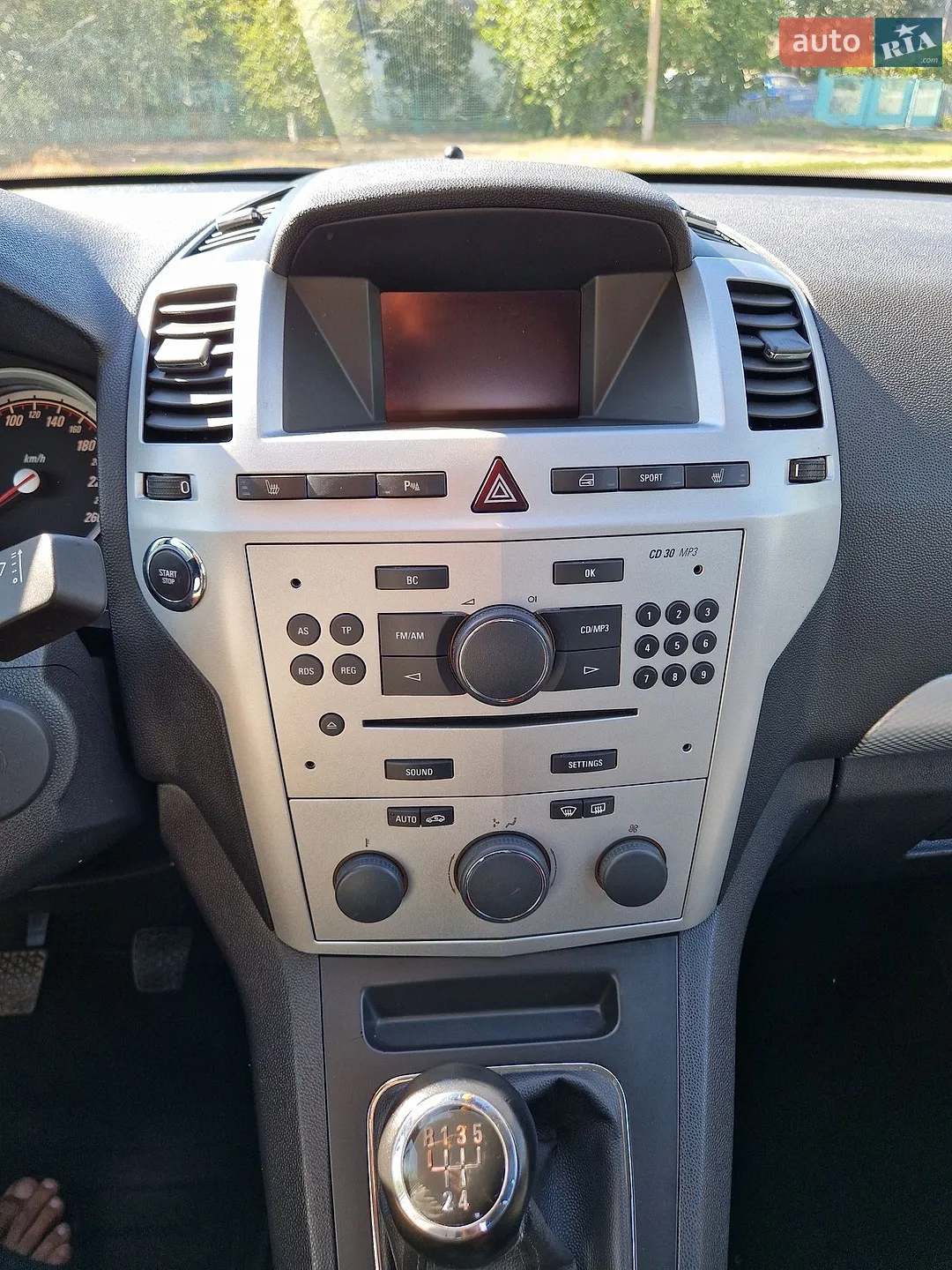2011 Opel Zafira - мініатюра 19