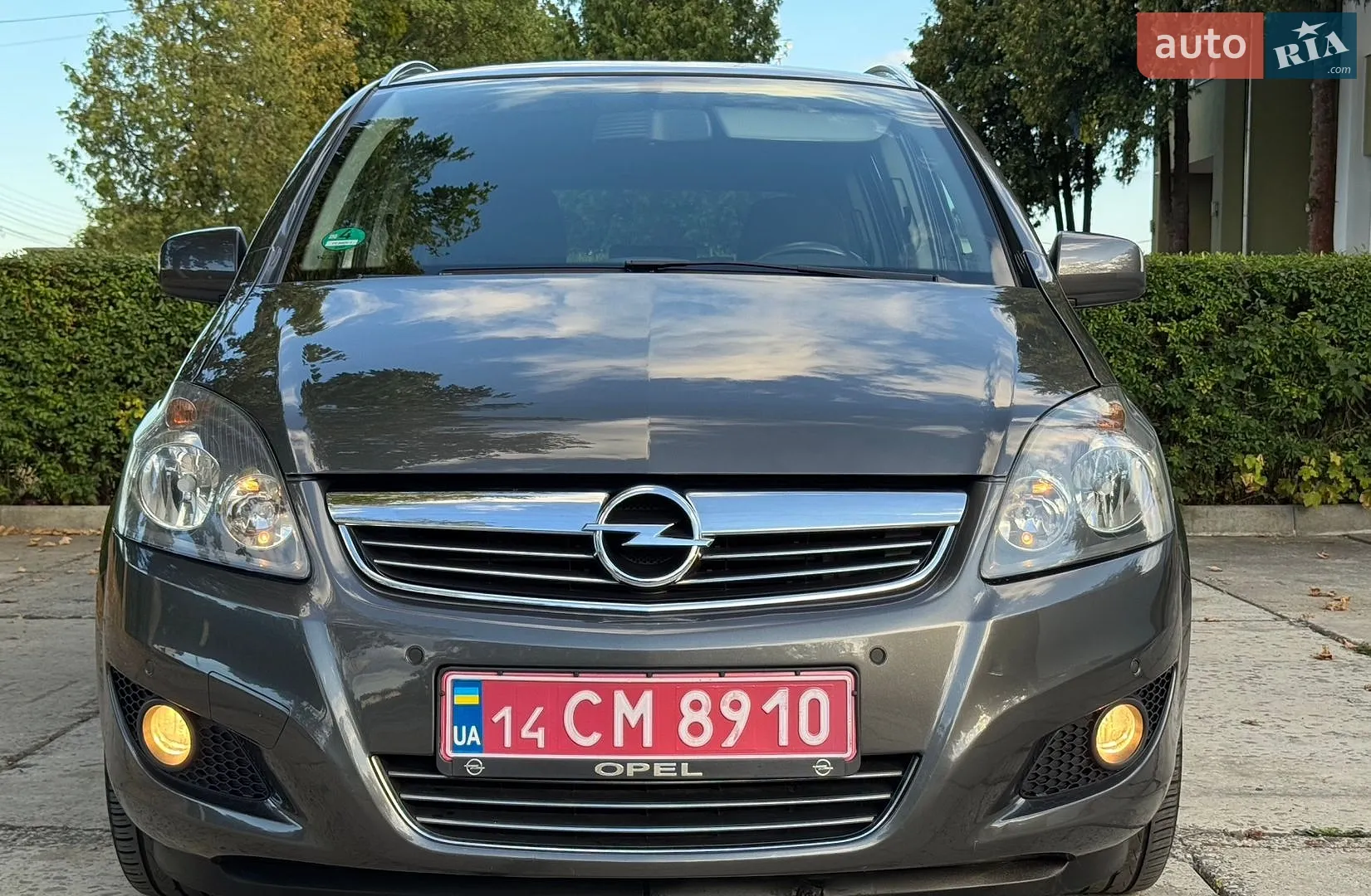 2011 Opel Zafira - мініатюра 33