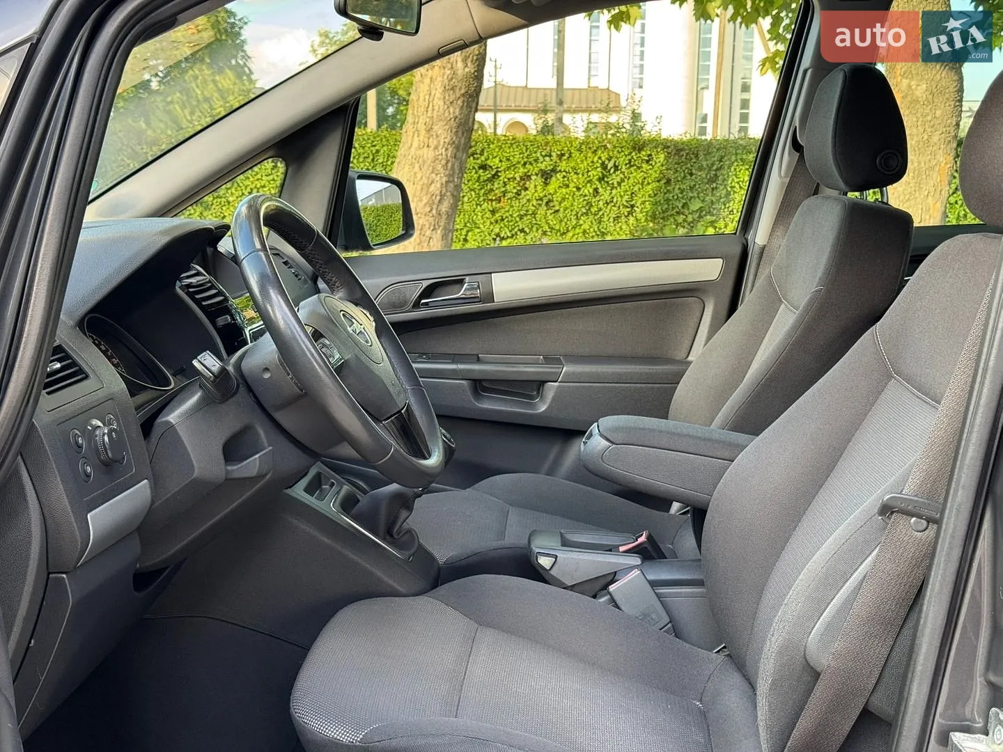 2011 Opel Zafira - мініатюра 37