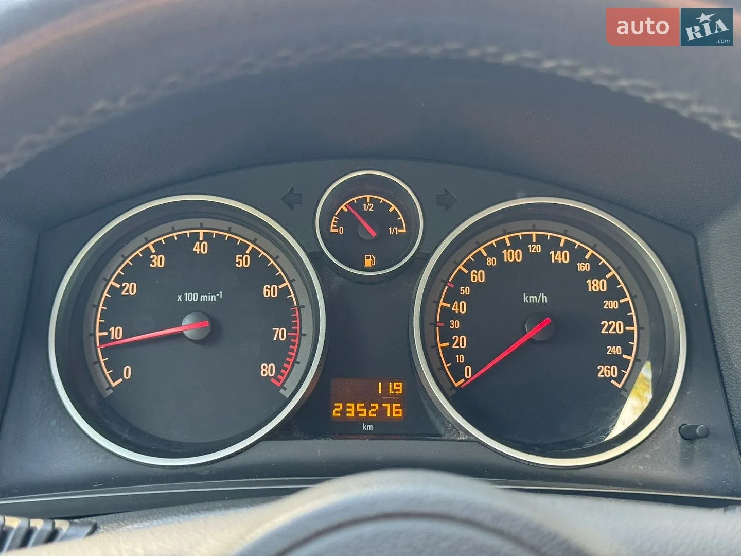 2011 Opel Zafira - мініатюра 42