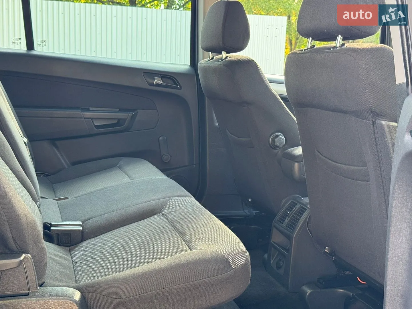 2011 Opel Zafira - мініатюра 67