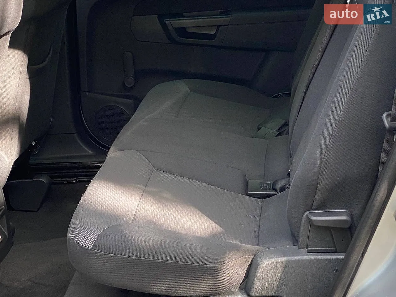 2010 Opel Zafira - мініатюра 66