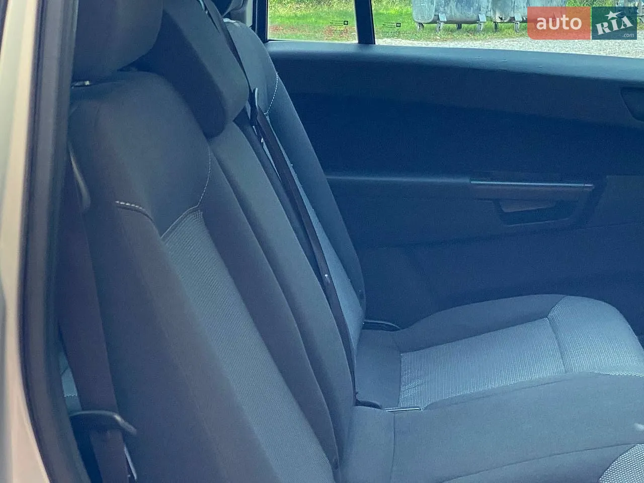 2010 Opel Zafira - мініатюра 73