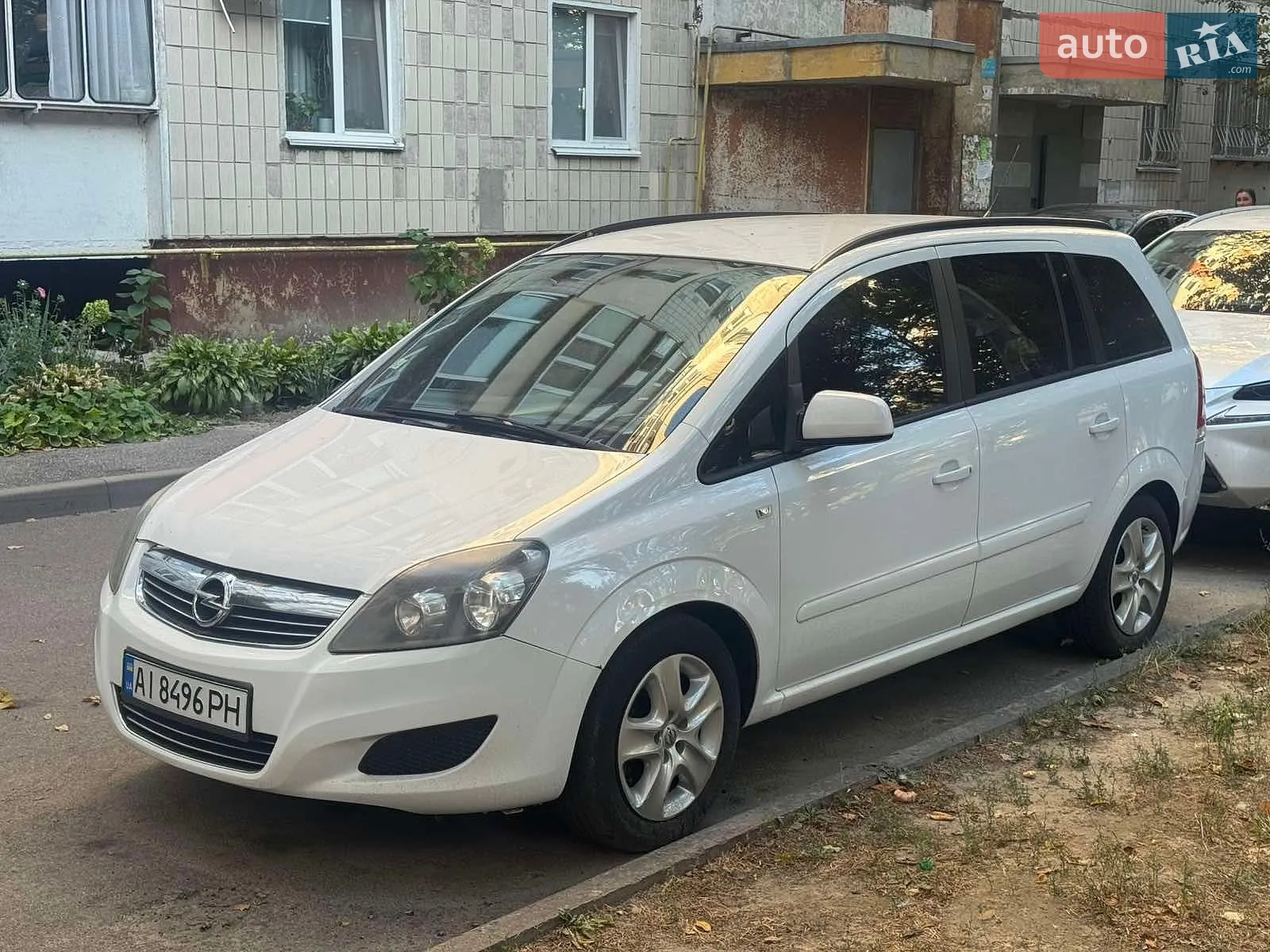 2013 Opel Zafira - фото 1