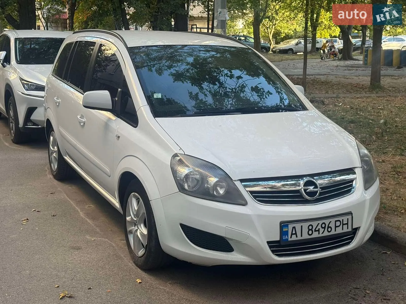2013 Opel Zafira - мініатюра 11