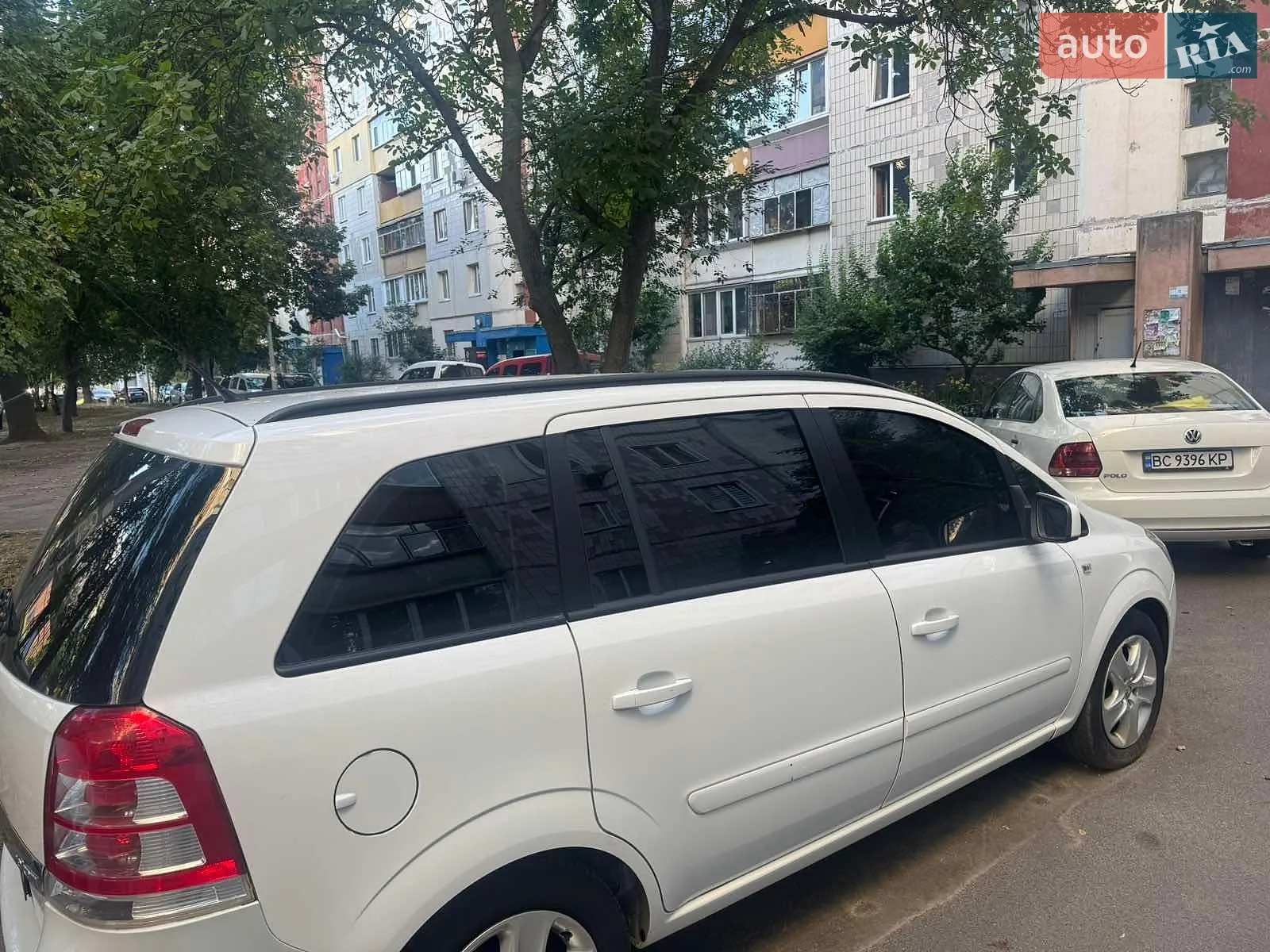 2013 Opel Zafira - мініатюра 6