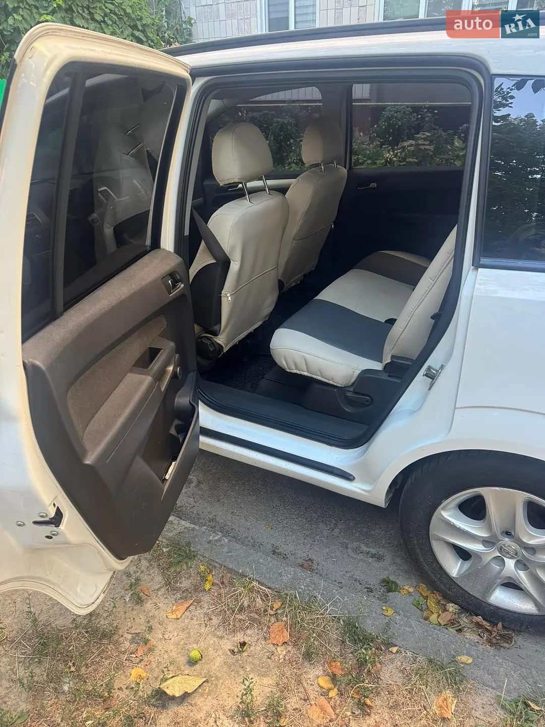 2013 Opel Zafira - мініатюра 13