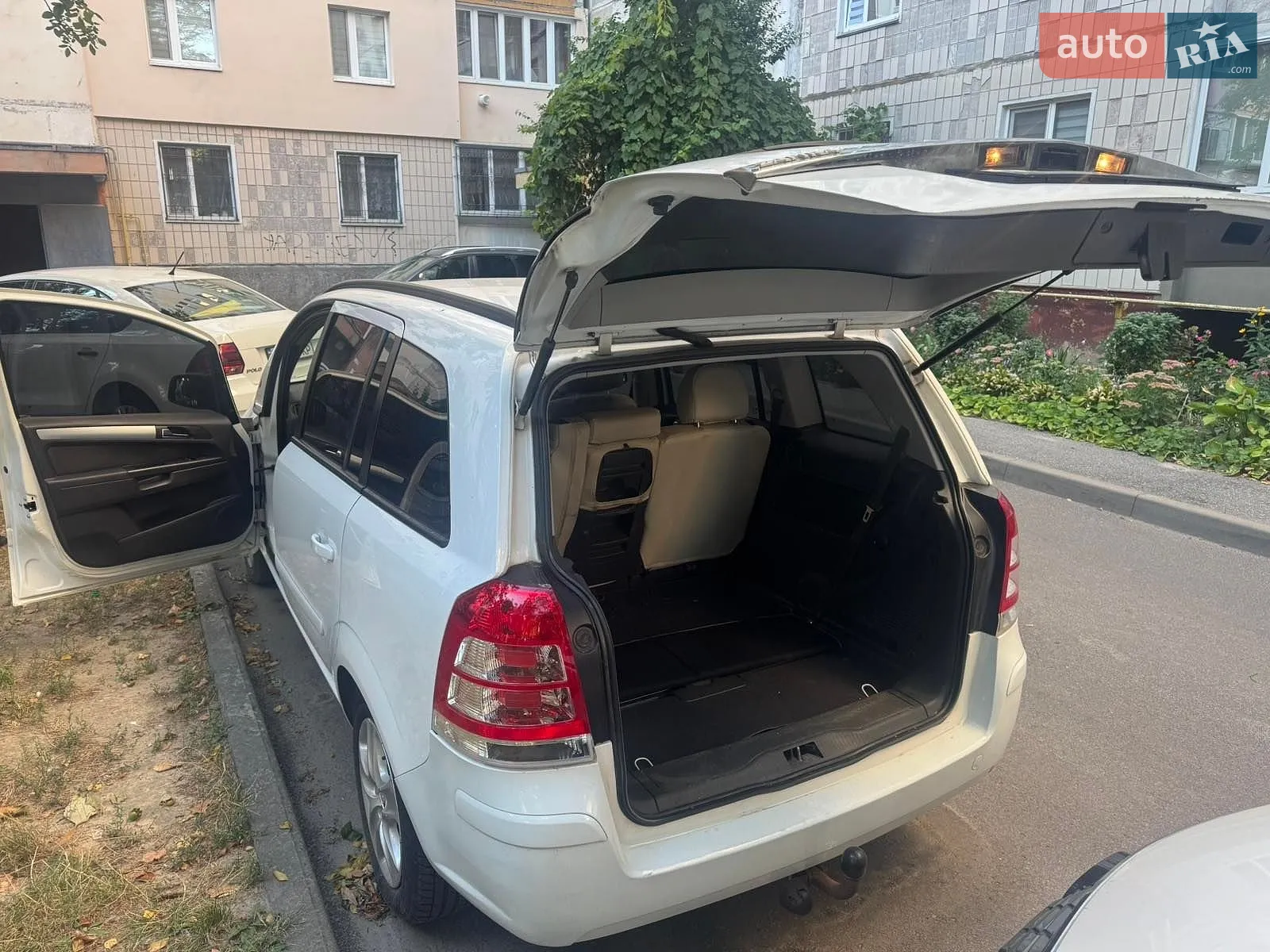 2013 Opel Zafira - мініатюра 16