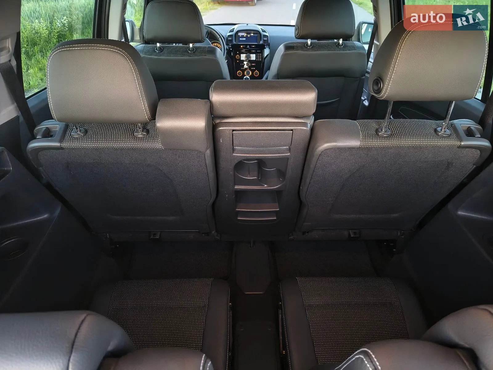 2010 Opel Zafira - мініатюра 3